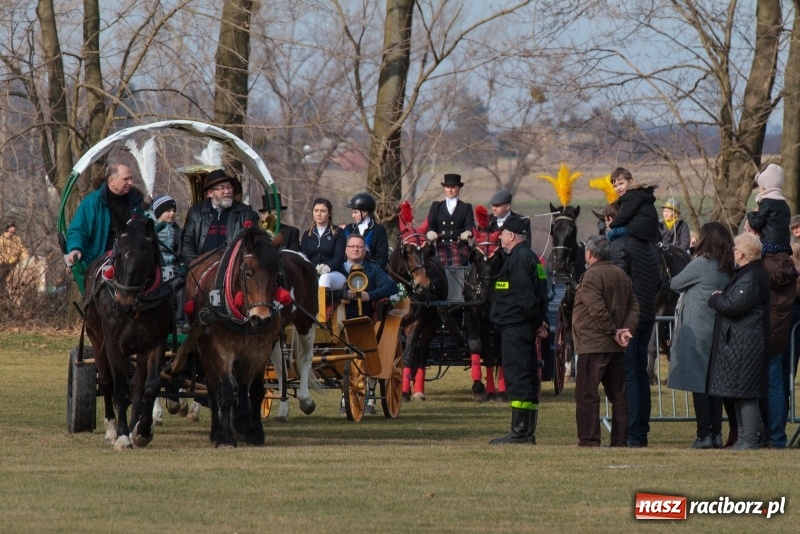 Zdjęcie w galerii na portalu naszraciborz.pl: Konny Festyn Wielkanocny w Pietrowicach Wielkich FOTO i WIDEO wiadomości z regionu