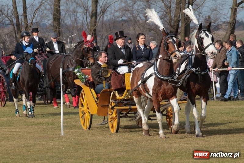 Zdjęcie w galerii na portalu naszraciborz.pl: Konny Festyn Wielkanocny w Pietrowicach Wielkich FOTO i WIDEO wiadomości z regionu
