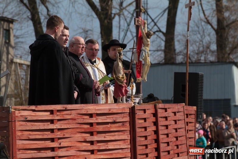 Zdjęcie w galerii na portalu naszraciborz.pl: Konny Festyn Wielkanocny w Pietrowicach Wielkich FOTO i WIDEO wiadomości z regionu