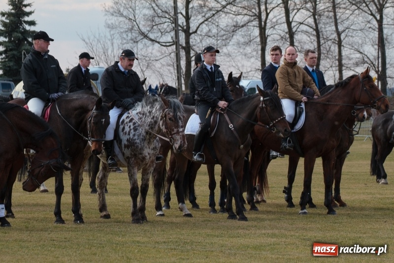 Zdjęcie w galerii na portalu naszraciborz.pl: Konny Festyn Wielkanocny w Pietrowicach Wielkich FOTO i WIDEO wiadomości z regionu
