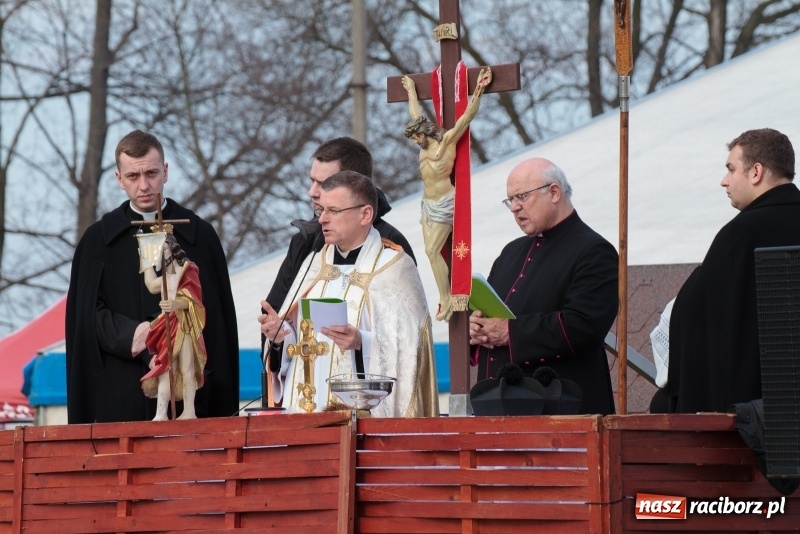 Zdjęcie w galerii na portalu naszraciborz.pl: Konny Festyn Wielkanocny w Pietrowicach Wielkich FOTO i WIDEO wiadomości z regionu
