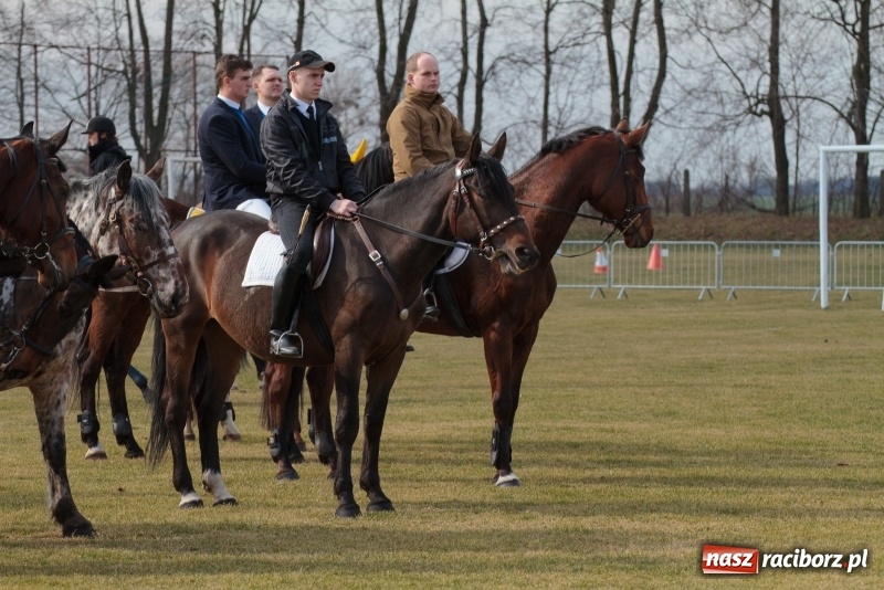 Zdjęcie w galerii na portalu naszraciborz.pl: Konny Festyn Wielkanocny w Pietrowicach Wielkich FOTO i WIDEO wiadomości z regionu