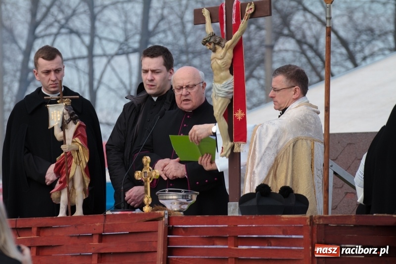 Zdjęcie w galerii na portalu naszraciborz.pl: Konny Festyn Wielkanocny w Pietrowicach Wielkich FOTO i WIDEO wiadomości z regionu