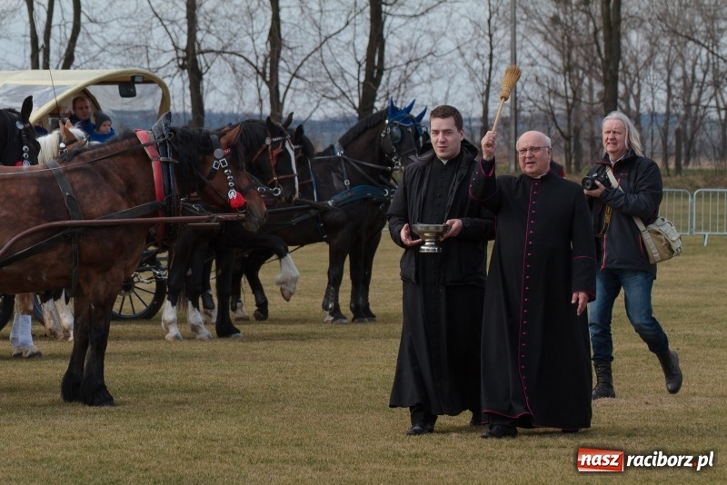 Zdjęcie w galerii na portalu naszraciborz.pl: Konny Festyn Wielkanocny w Pietrowicach Wielkich FOTO i WIDEO wiadomości z regionu