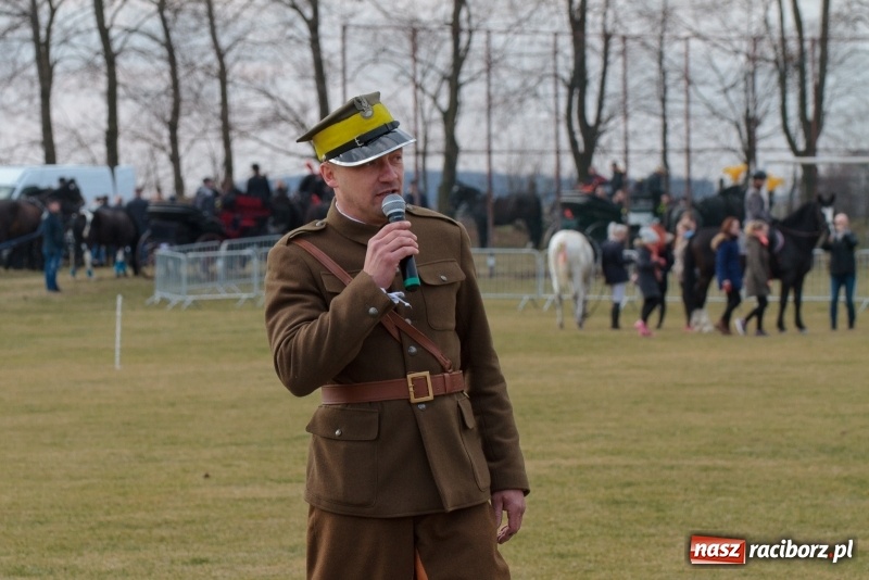 Zdjęcie w galerii na portalu naszraciborz.pl: Konny Festyn Wielkanocny w Pietrowicach Wielkich FOTO i WIDEO wiadomości z regionu