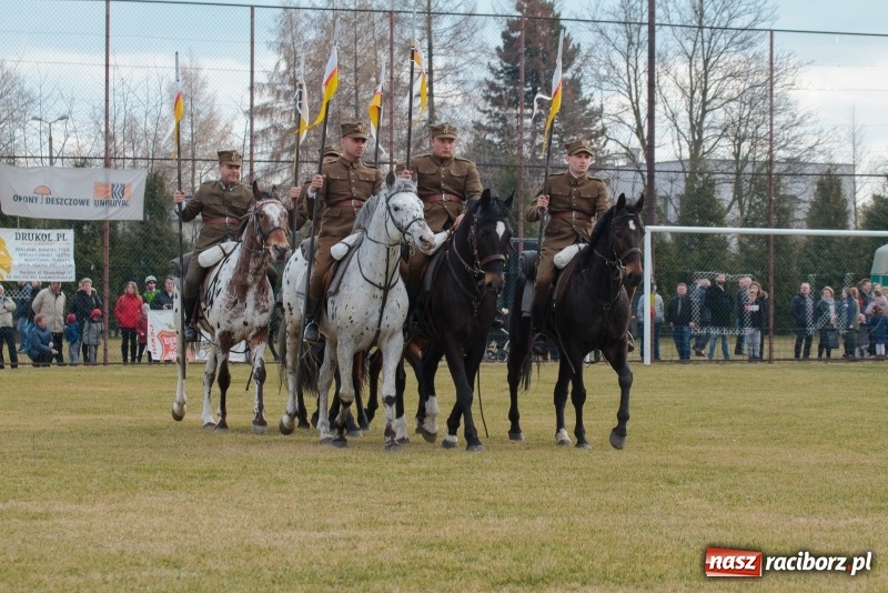 Zdjęcie w galerii na portalu naszraciborz.pl: Konny Festyn Wielkanocny w Pietrowicach Wielkich FOTO i WIDEO wiadomości z regionu