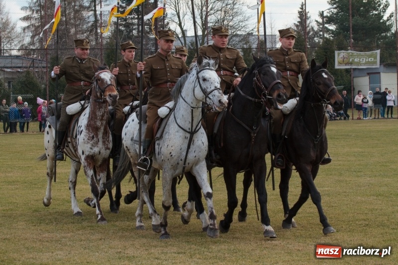 Zdjęcie w galerii na portalu naszraciborz.pl: Konny Festyn Wielkanocny w Pietrowicach Wielkich FOTO i WIDEO wiadomości z regionu
