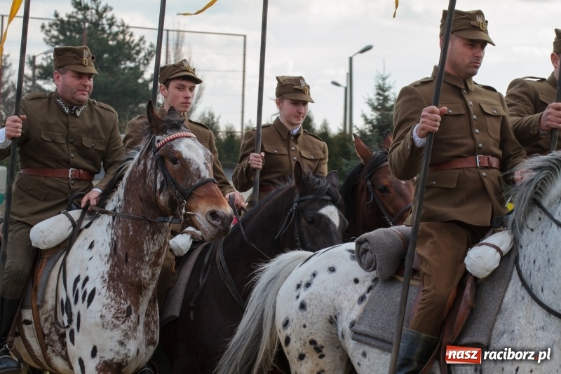 Zdjęcie w galerii na portalu naszraciborz.pl: Konny Festyn Wielkanocny w Pietrowicach Wielkich FOTO i WIDEO wiadomości z regionu