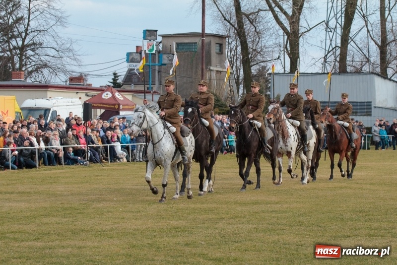 Zdjęcie w galerii na portalu naszraciborz.pl: Konny Festyn Wielkanocny w Pietrowicach Wielkich FOTO i WIDEO wiadomości z regionu