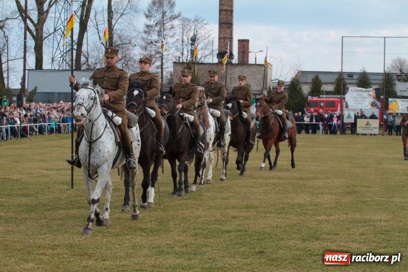 Zdjęcie w galerii na portalu naszraciborz.pl: Konny Festyn Wielkanocny w Pietrowicach Wielkich FOTO i WIDEO wiadomości z regionu