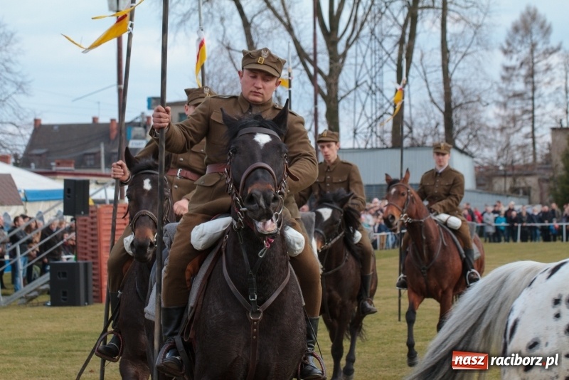 Zdjęcie w galerii na portalu naszraciborz.pl: Konny Festyn Wielkanocny w Pietrowicach Wielkich FOTO i WIDEO wiadomości z regionu