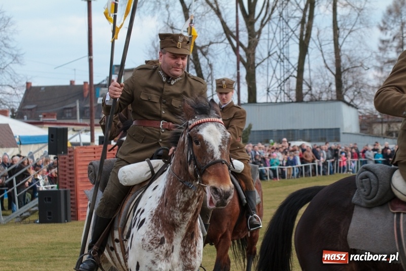 Zdjęcie w galerii na portalu naszraciborz.pl: Konny Festyn Wielkanocny w Pietrowicach Wielkich FOTO i WIDEO wiadomości z regionu