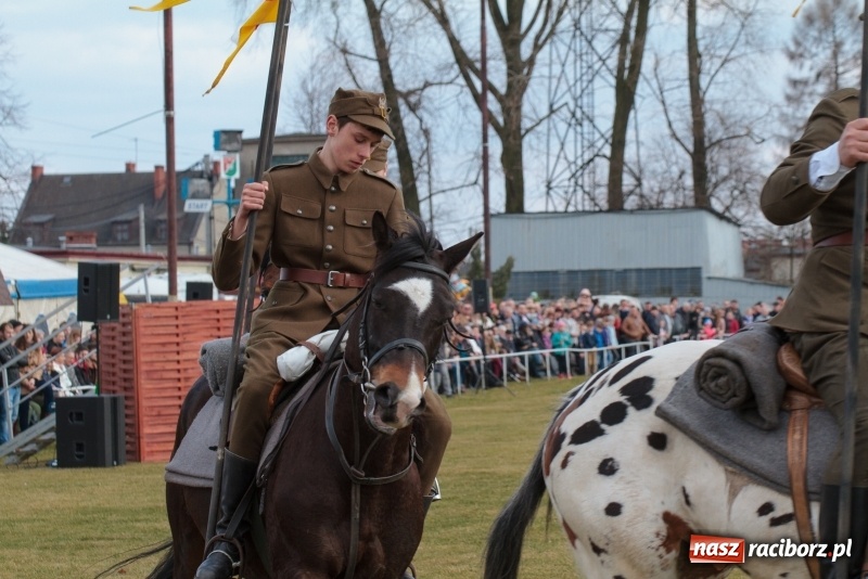 Zdjęcie w galerii na portalu naszraciborz.pl: Konny Festyn Wielkanocny w Pietrowicach Wielkich FOTO i WIDEO wiadomości z regionu