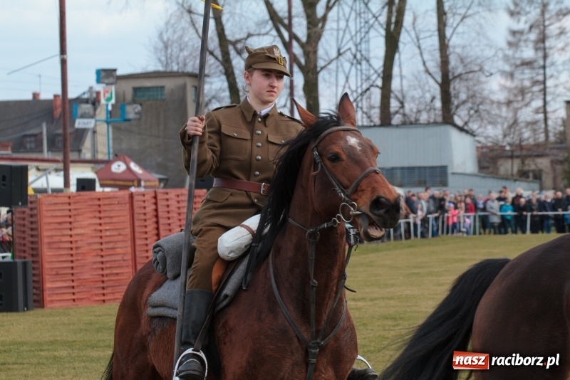 Zdjęcie w galerii na portalu naszraciborz.pl: Konny Festyn Wielkanocny w Pietrowicach Wielkich FOTO i WIDEO wiadomości z regionu
