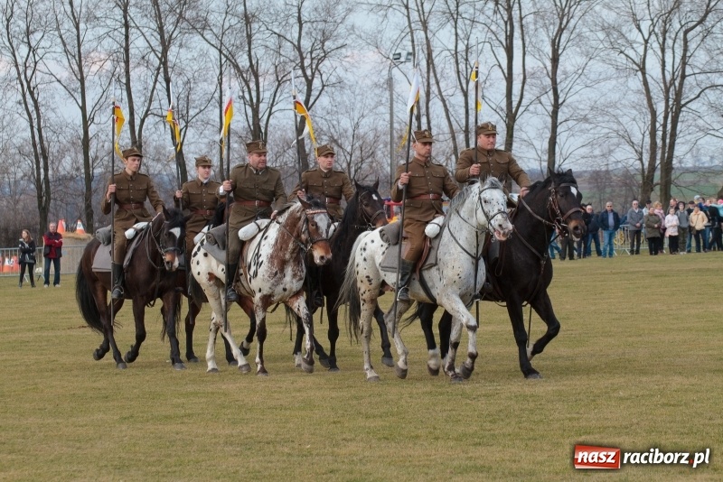Zdjęcie w galerii na portalu naszraciborz.pl: Konny Festyn Wielkanocny w Pietrowicach Wielkich FOTO i WIDEO wiadomości z regionu