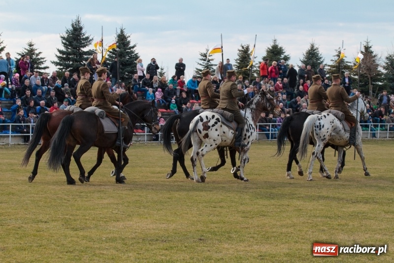 Zdjęcie w galerii na portalu naszraciborz.pl: Konny Festyn Wielkanocny w Pietrowicach Wielkich FOTO i WIDEO wiadomości z regionu