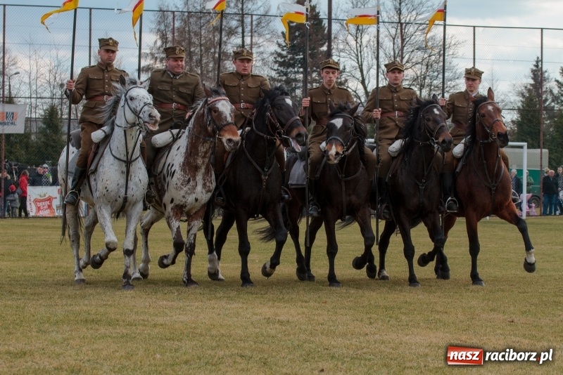 Zdjęcie w galerii na portalu naszraciborz.pl: Konny Festyn Wielkanocny w Pietrowicach Wielkich FOTO i WIDEO wiadomości z regionu