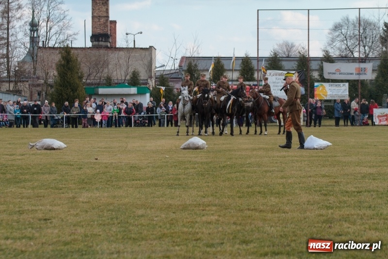 Zdjęcie w galerii na portalu naszraciborz.pl: Konny Festyn Wielkanocny w Pietrowicach Wielkich FOTO i WIDEO wiadomości z regionu