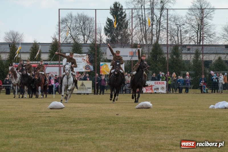 Zdjęcie w galerii na portalu naszraciborz.pl: Konny Festyn Wielkanocny w Pietrowicach Wielkich FOTO i WIDEO wiadomości z regionu