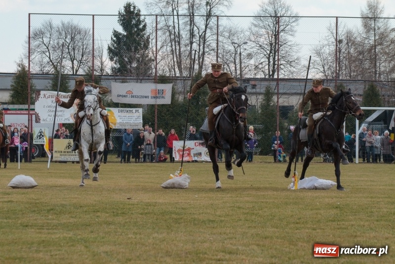 Zdjęcie w galerii na portalu naszraciborz.pl: Konny Festyn Wielkanocny w Pietrowicach Wielkich FOTO i WIDEO wiadomości z regionu