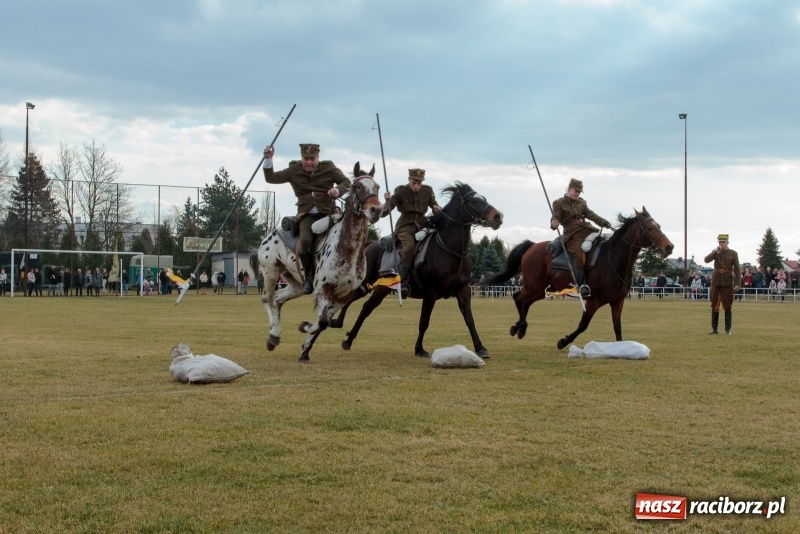 Zdjęcie w galerii na portalu naszraciborz.pl: Konny Festyn Wielkanocny w Pietrowicach Wielkich FOTO i WIDEO wiadomości z regionu