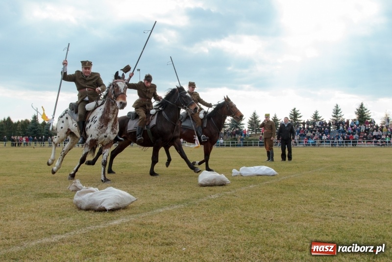 Zdjęcie w galerii na portalu naszraciborz.pl: Konny Festyn Wielkanocny w Pietrowicach Wielkich FOTO i WIDEO wiadomości z regionu