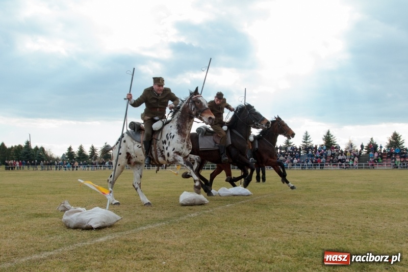 Zdjęcie w galerii na portalu naszraciborz.pl: Konny Festyn Wielkanocny w Pietrowicach Wielkich FOTO i WIDEO wiadomości z regionu