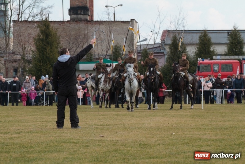 Zdjęcie w galerii na portalu naszraciborz.pl: Konny Festyn Wielkanocny w Pietrowicach Wielkich FOTO i WIDEO wiadomości z regionu