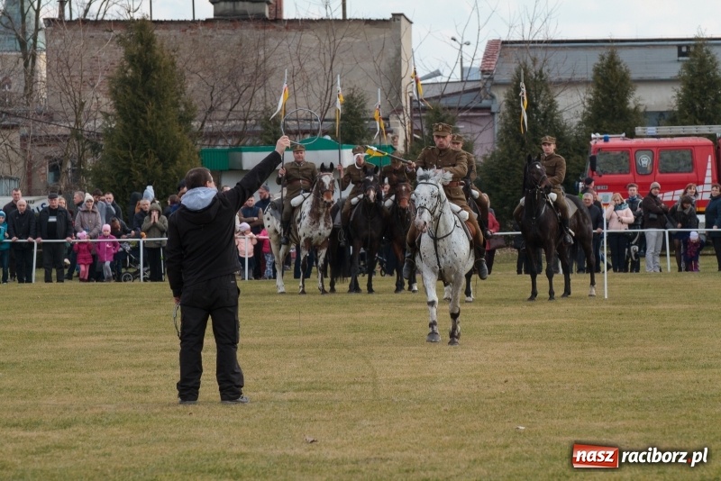 Zdjęcie w galerii na portalu naszraciborz.pl: Konny Festyn Wielkanocny w Pietrowicach Wielkich FOTO i WIDEO wiadomości z regionu