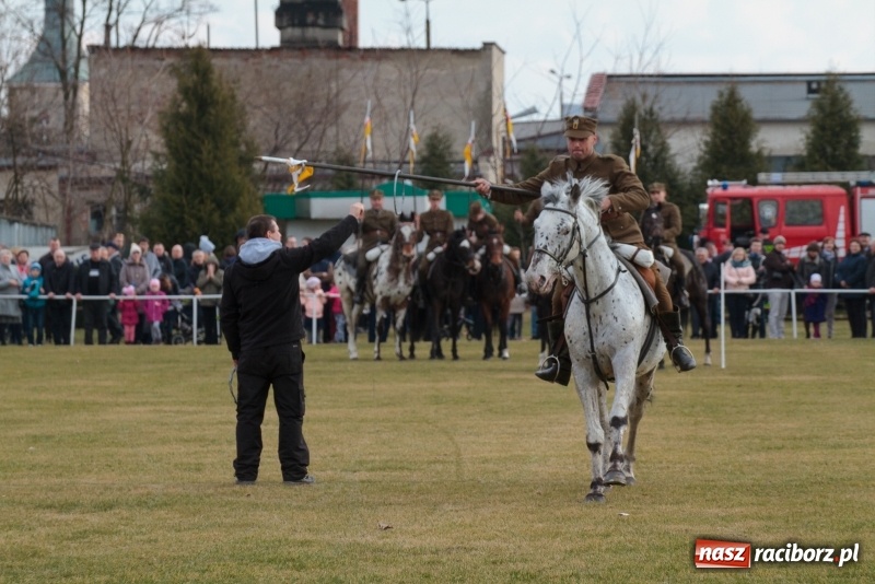 Zdjęcie w galerii na portalu naszraciborz.pl: Konny Festyn Wielkanocny w Pietrowicach Wielkich FOTO i WIDEO wiadomości z regionu