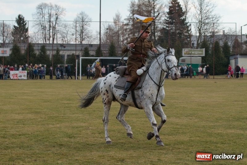 Zdjęcie w galerii na portalu naszraciborz.pl: Konny Festyn Wielkanocny w Pietrowicach Wielkich FOTO i WIDEO wiadomości z regionu