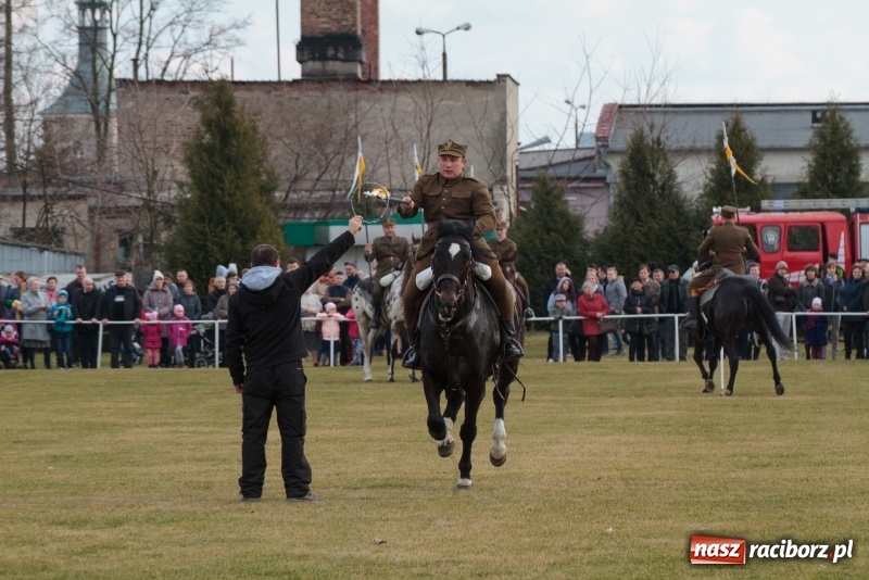 Zdjęcie w galerii na portalu naszraciborz.pl: Konny Festyn Wielkanocny w Pietrowicach Wielkich FOTO i WIDEO wiadomości z regionu