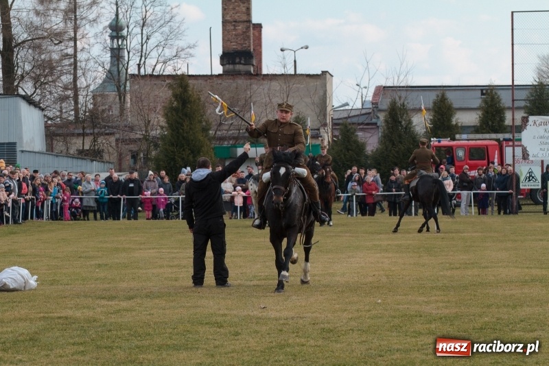Zdjęcie w galerii na portalu naszraciborz.pl: Konny Festyn Wielkanocny w Pietrowicach Wielkich FOTO i WIDEO wiadomości z regionu