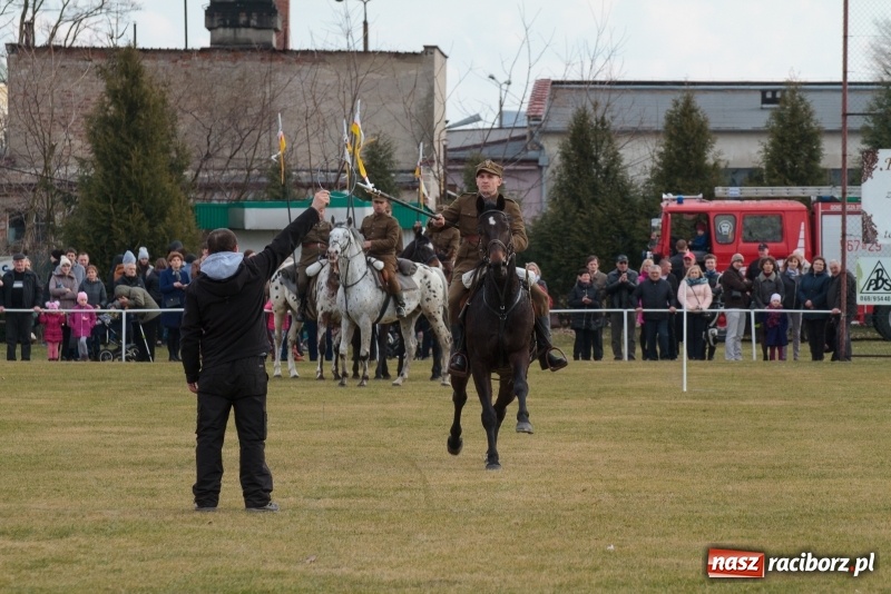 Zdjęcie w galerii na portalu naszraciborz.pl: Konny Festyn Wielkanocny w Pietrowicach Wielkich FOTO i WIDEO wiadomości z regionu