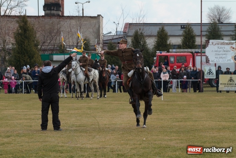 Zdjęcie w galerii na portalu naszraciborz.pl: Konny Festyn Wielkanocny w Pietrowicach Wielkich FOTO i WIDEO wiadomości z regionu