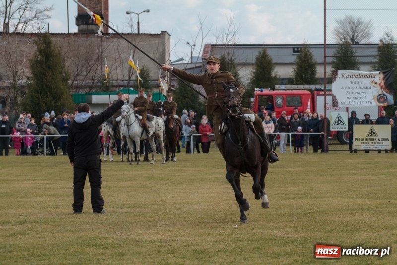Zdjęcie w galerii na portalu naszraciborz.pl: Konny Festyn Wielkanocny w Pietrowicach Wielkich FOTO i WIDEO wiadomości z regionu