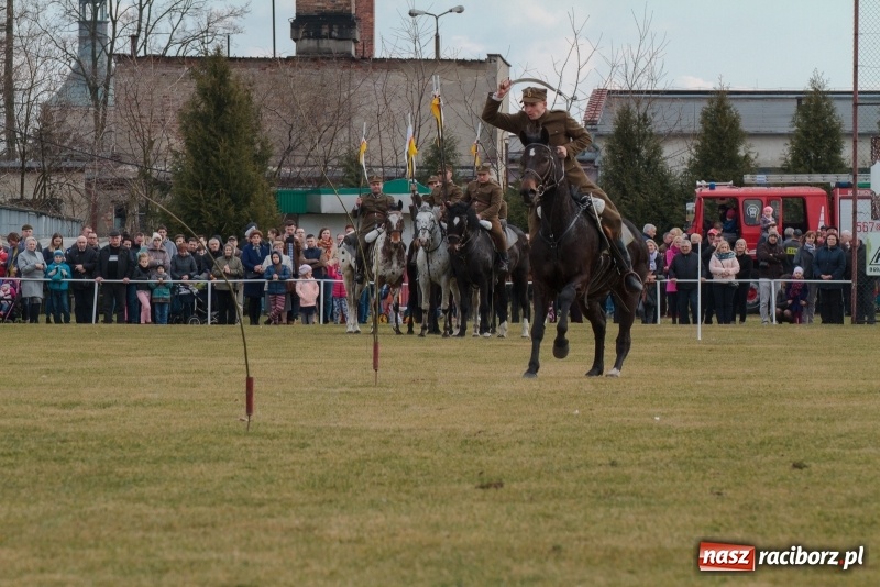 Zdjęcie w galerii na portalu naszraciborz.pl: Konny Festyn Wielkanocny w Pietrowicach Wielkich FOTO i WIDEO wiadomości z regionu