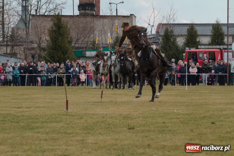 Zdjęcie w galerii na portalu naszraciborz.pl: Konny Festyn Wielkanocny w Pietrowicach Wielkich FOTO i WIDEO wiadomości z regionu
