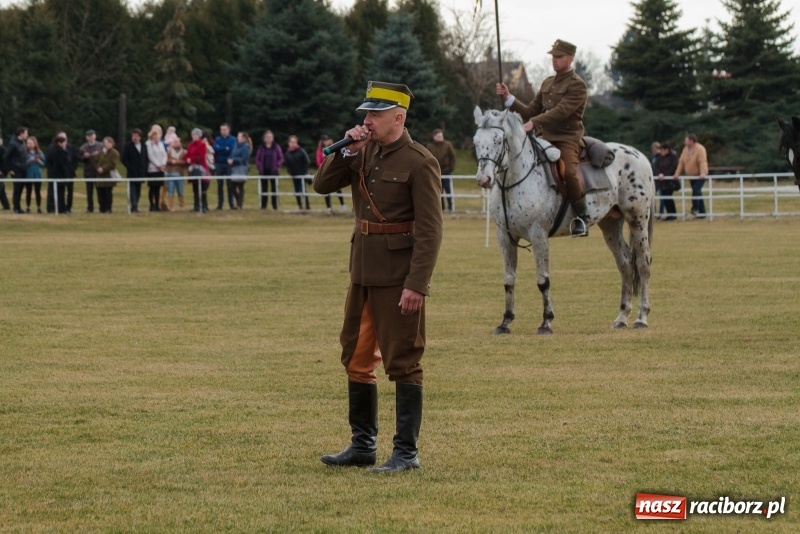 Zdjęcie w galerii na portalu naszraciborz.pl: Konny Festyn Wielkanocny w Pietrowicach Wielkich FOTO i WIDEO wiadomości z regionu