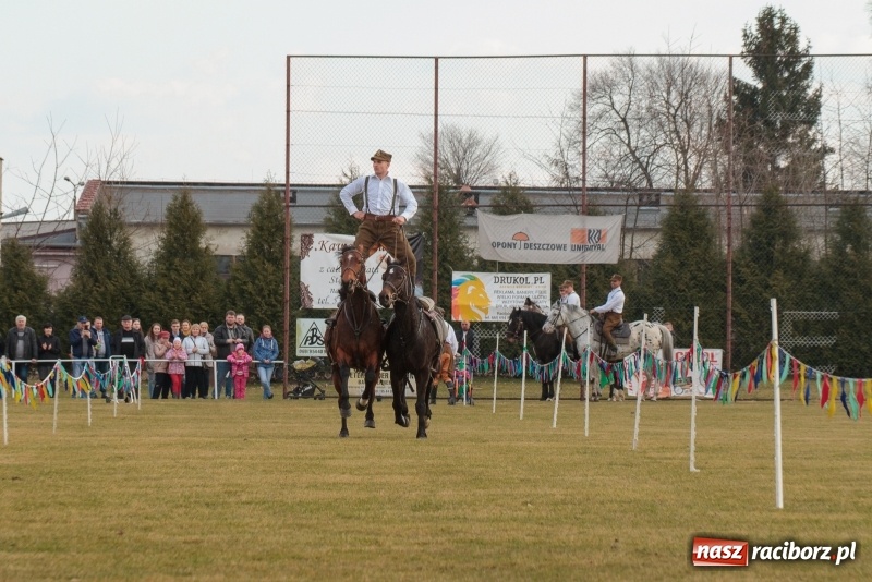 Zdjęcie w galerii na portalu naszraciborz.pl: Konny Festyn Wielkanocny w Pietrowicach Wielkich FOTO i WIDEO wiadomości z regionu