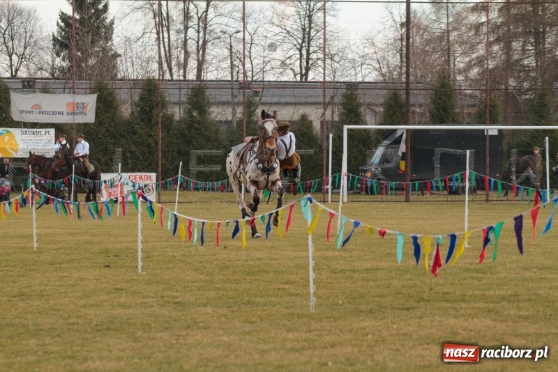 Zdjęcie w galerii na portalu naszraciborz.pl: Konny Festyn Wielkanocny w Pietrowicach Wielkich FOTO i WIDEO wiadomości z regionu