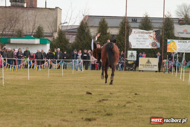 Zdjęcie w galerii na portalu naszraciborz.pl: Konny Festyn Wielkanocny w Pietrowicach Wielkich FOTO i WIDEO wiadomości z regionu
