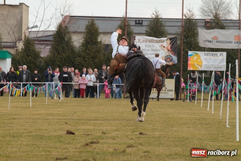 Zdjęcie w galerii na portalu naszraciborz.pl: Konny Festyn Wielkanocny w Pietrowicach Wielkich FOTO i WIDEO wiadomości z regionu