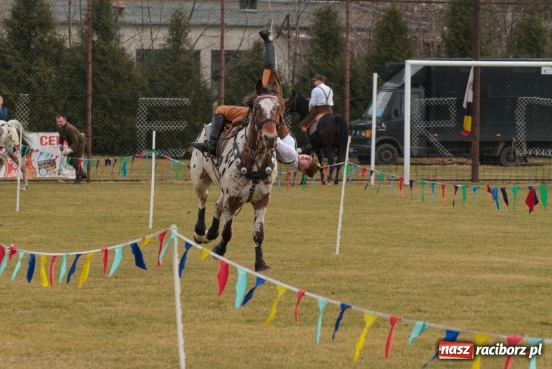 Zdjęcie w galerii na portalu naszraciborz.pl: Konny Festyn Wielkanocny w Pietrowicach Wielkich FOTO i WIDEO wiadomości z regionu