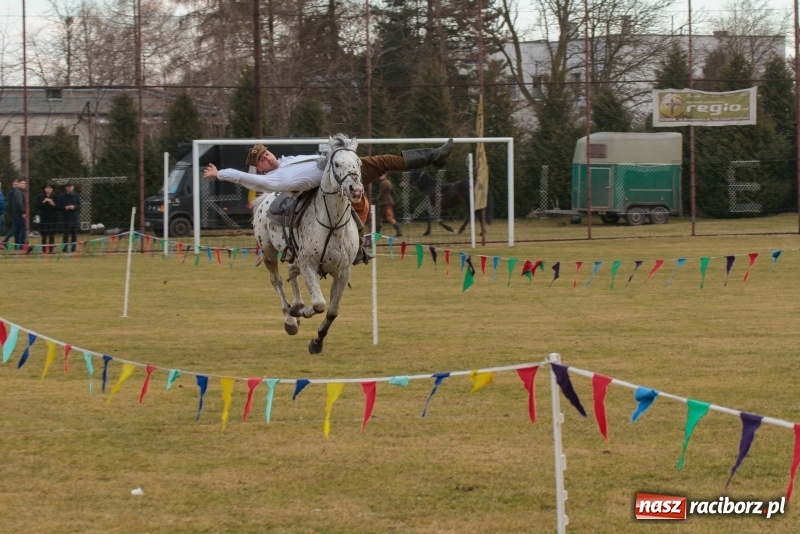Zdjęcie w galerii na portalu naszraciborz.pl: Konny Festyn Wielkanocny w Pietrowicach Wielkich FOTO i WIDEO wiadomości z regionu