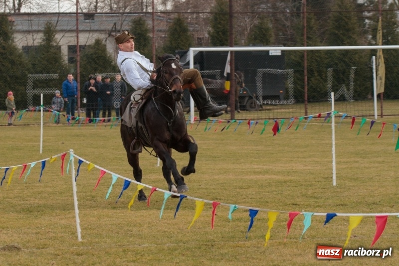 Zdjęcie w galerii na portalu naszraciborz.pl: Konny Festyn Wielkanocny w Pietrowicach Wielkich FOTO i WIDEO wiadomości z regionu