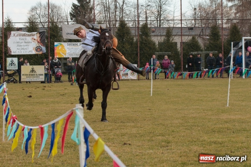 Zdjęcie w galerii na portalu naszraciborz.pl: Konny Festyn Wielkanocny w Pietrowicach Wielkich FOTO i WIDEO wiadomości z regionu