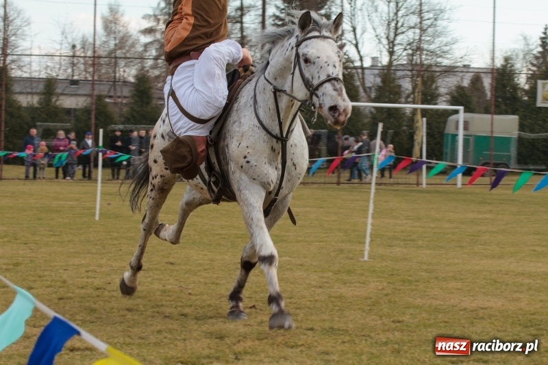 Zdjęcie w galerii na portalu naszraciborz.pl: Konny Festyn Wielkanocny w Pietrowicach Wielkich FOTO i WIDEO wiadomości z regionu