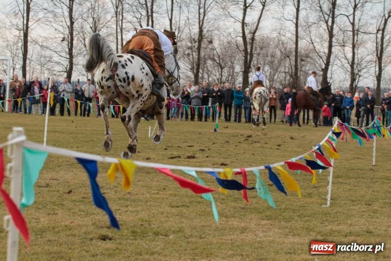 Zdjęcie w galerii na portalu naszraciborz.pl: Konny Festyn Wielkanocny w Pietrowicach Wielkich FOTO i WIDEO wiadomości z regionu