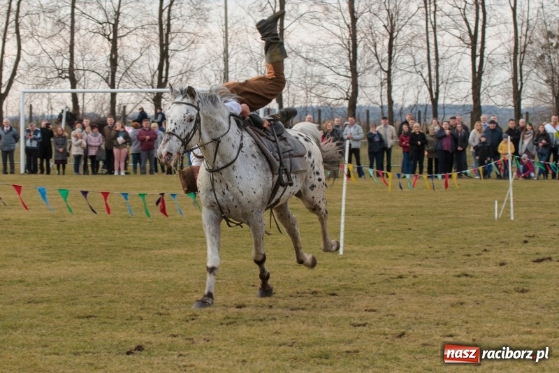 Zdjęcie w galerii na portalu naszraciborz.pl: Konny Festyn Wielkanocny w Pietrowicach Wielkich FOTO i WIDEO wiadomości z regionu
